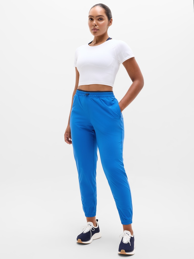 Crosstrain High Rise Jogger