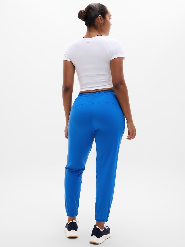 Crosstrain High Rise Jogger