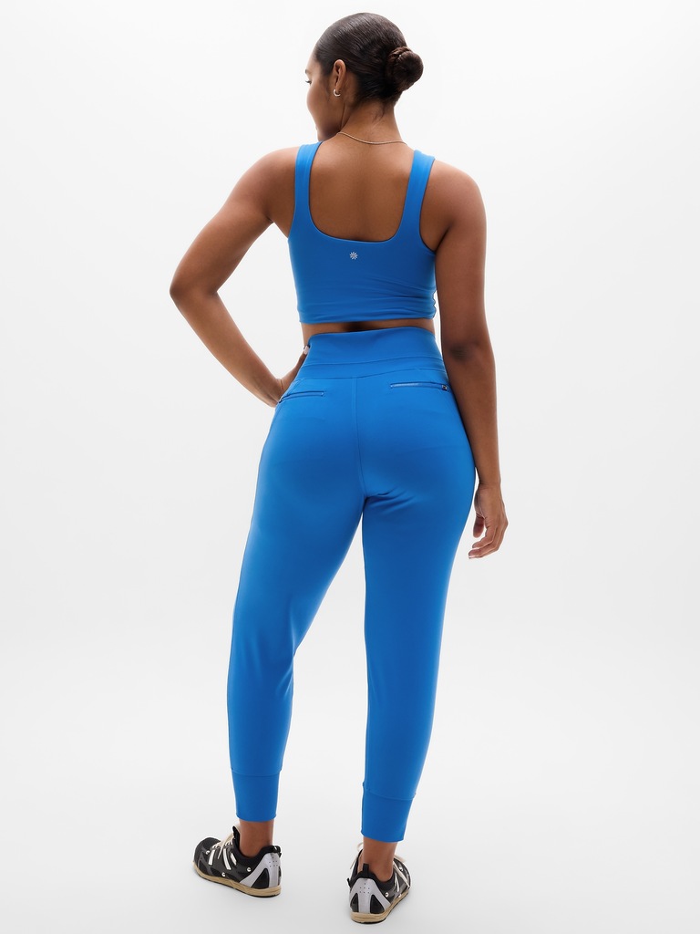 Venice High Rise Jogger