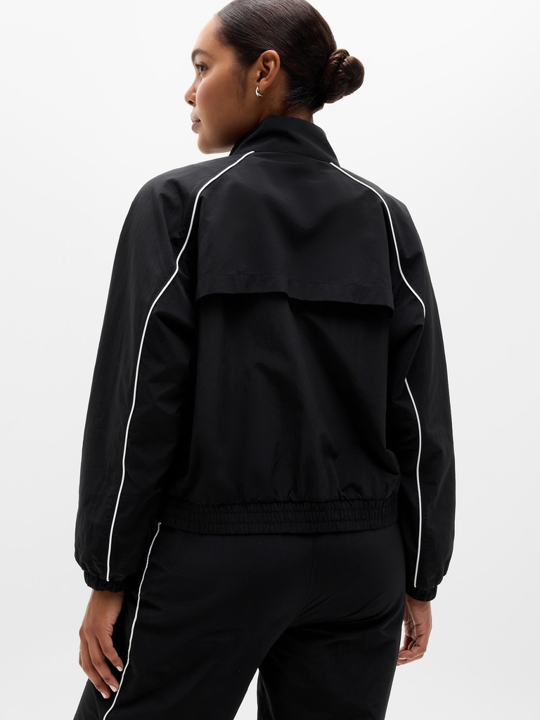 On The Move Track Jacket