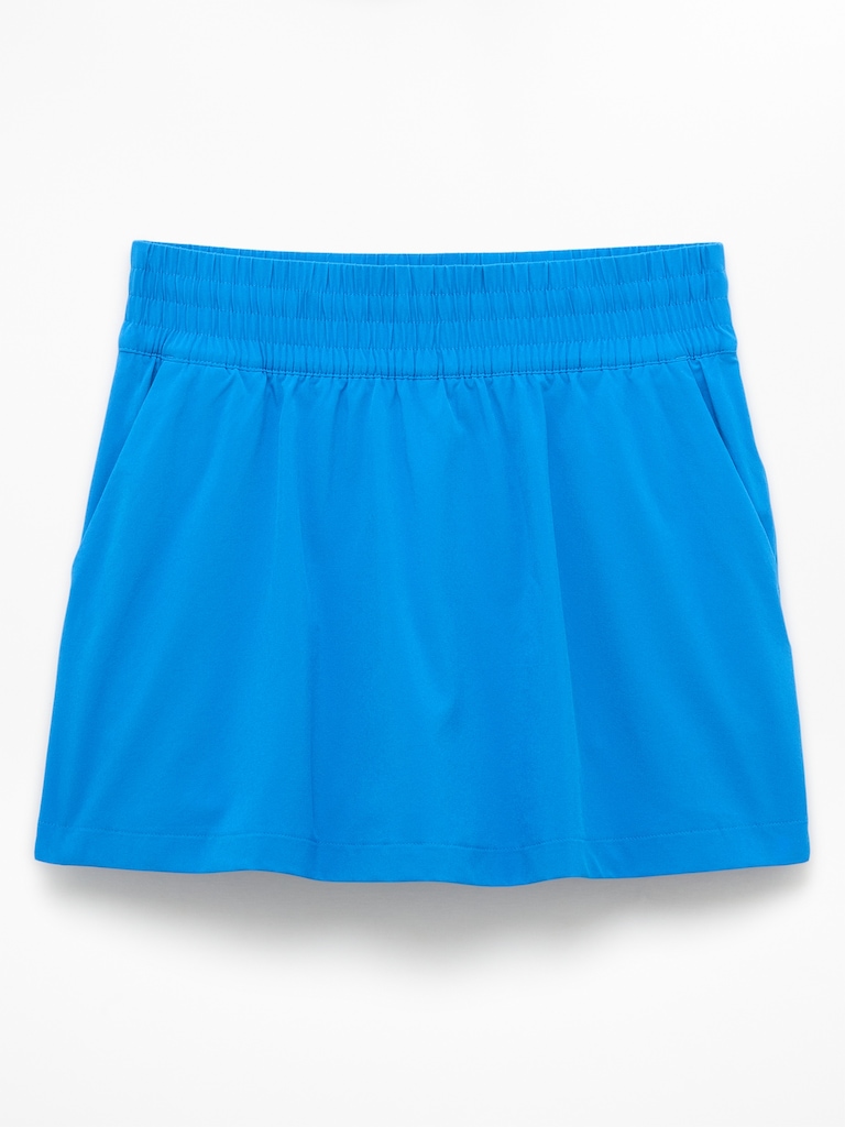 Weekender High Rise 14" Run Skort
