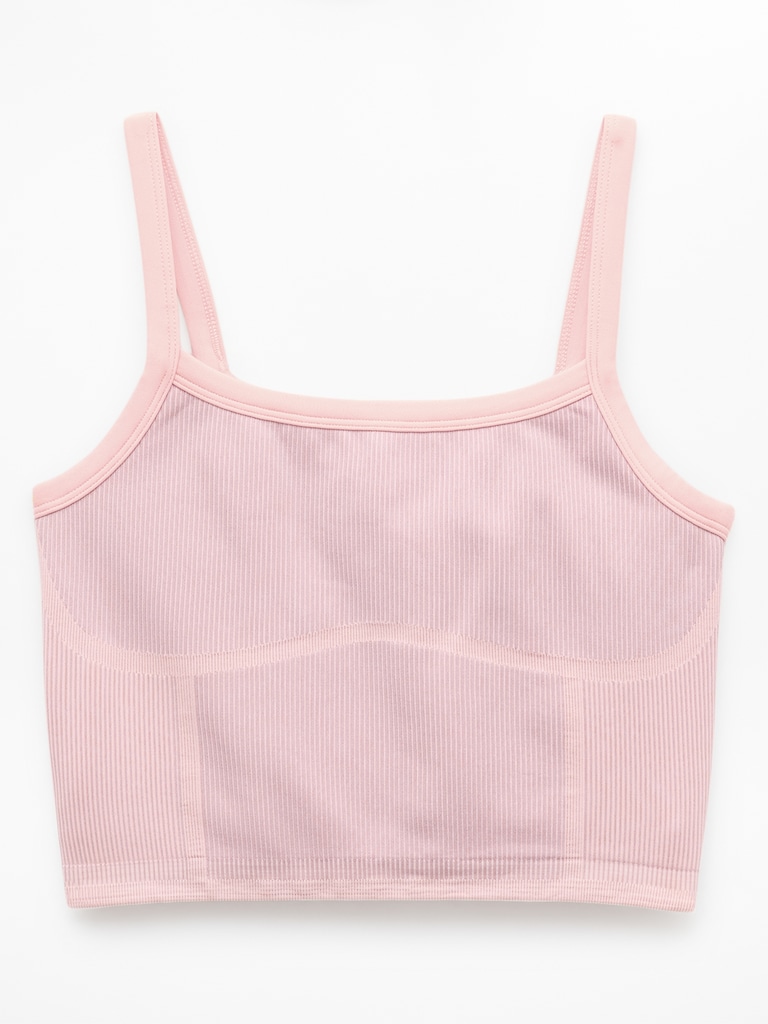 Recharge Seamless Thin Strap Tank