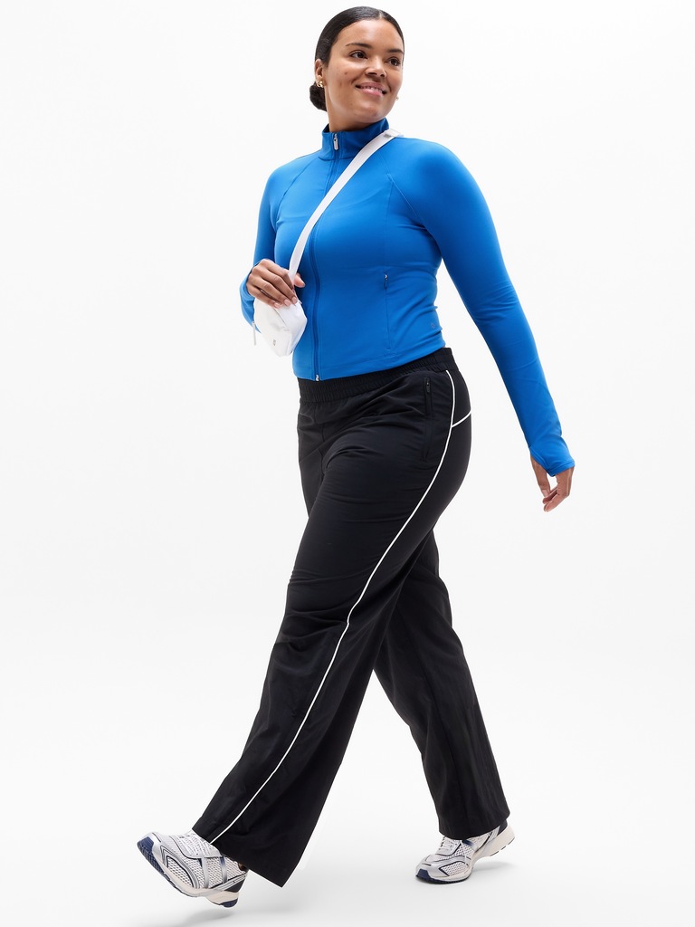 Salutation Crop Jacket