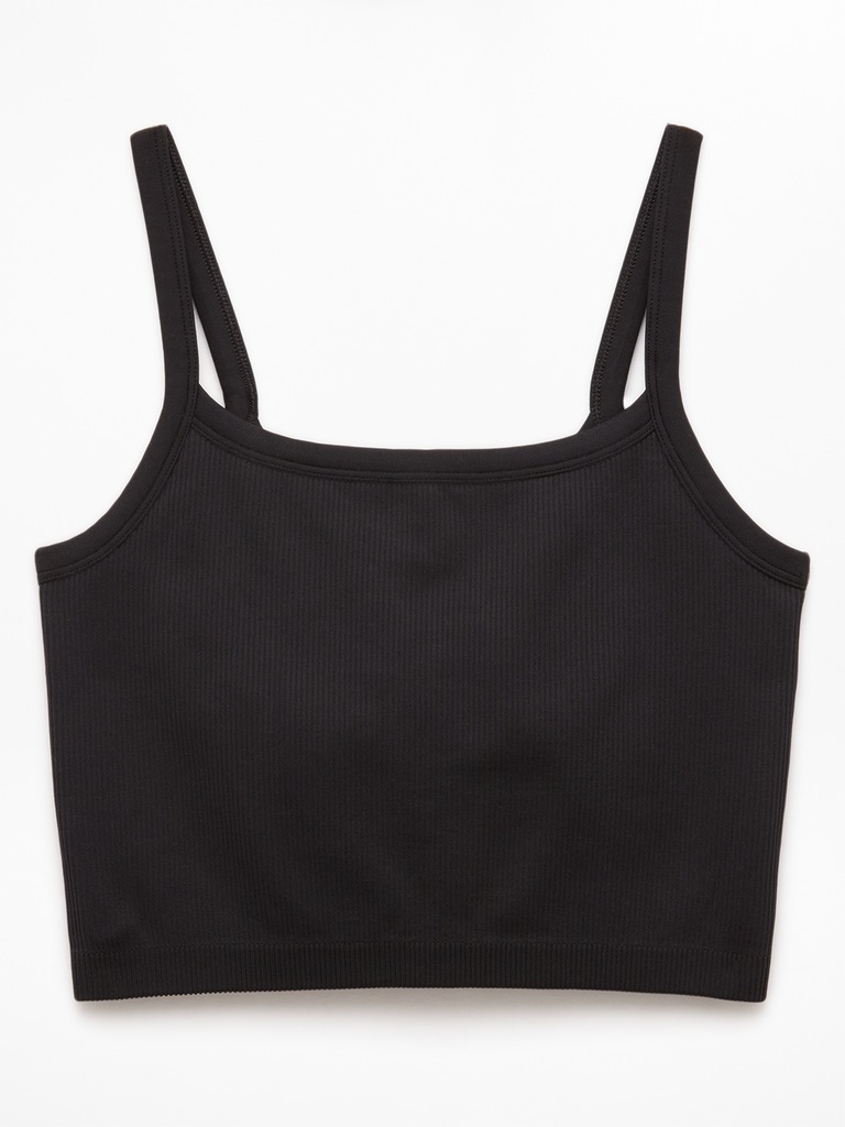 Recharge Seamless Thin Strap Tank