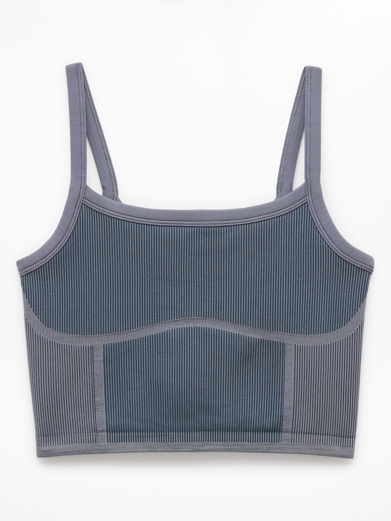Recharge Seamless Thin Strap Tank
