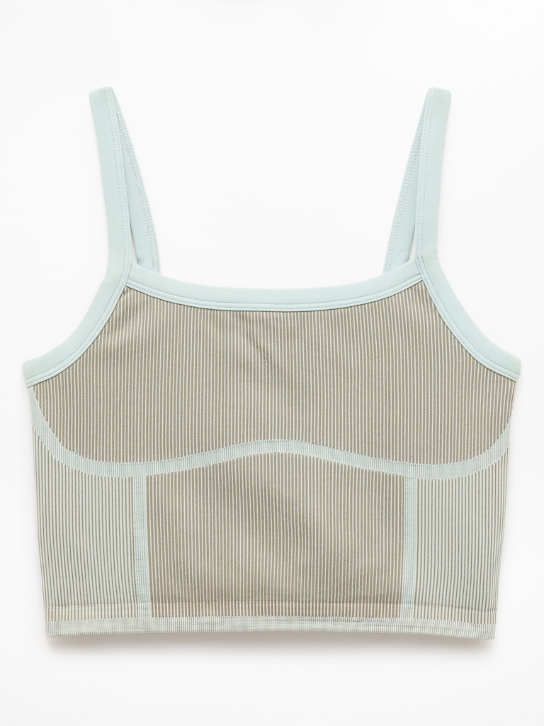 Recharge Seamless Thin Strap Tank