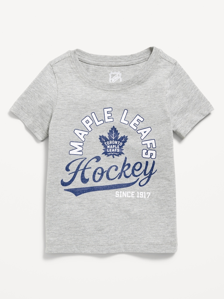 NHL Unisex Graphic T-Shirt for Toddler