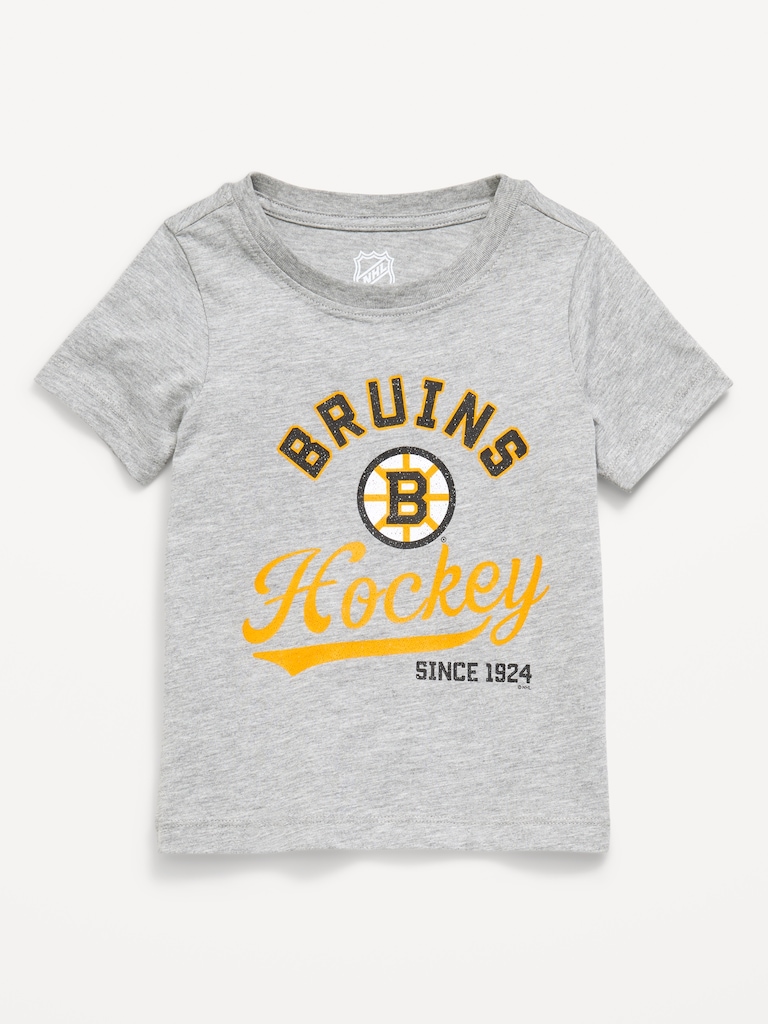 NHL Unisex Graphic T-Shirt for Toddler