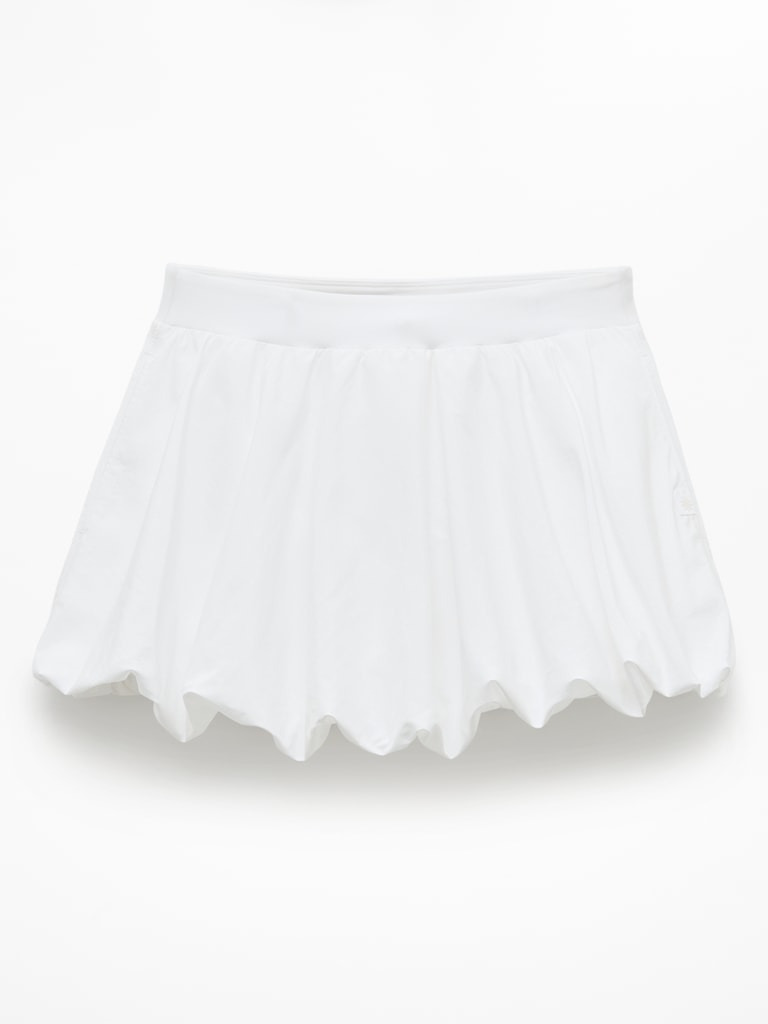 Athleta Girl Parachute Bubble Hem Skort