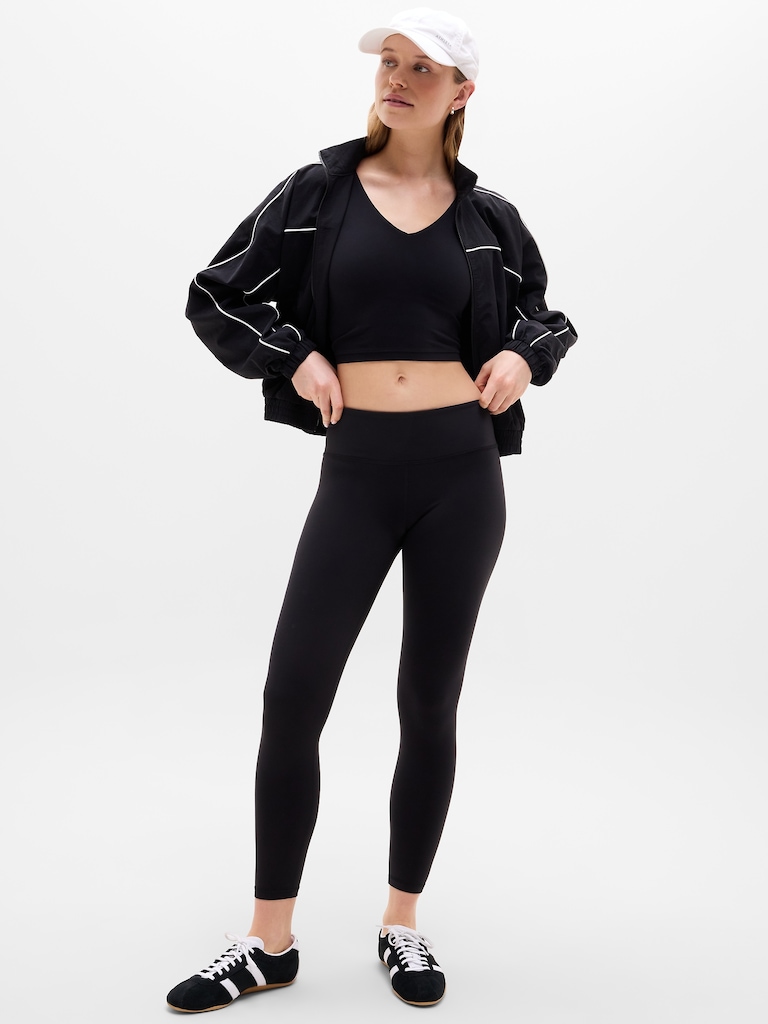 Elation Mid Rise 7/8 Legging