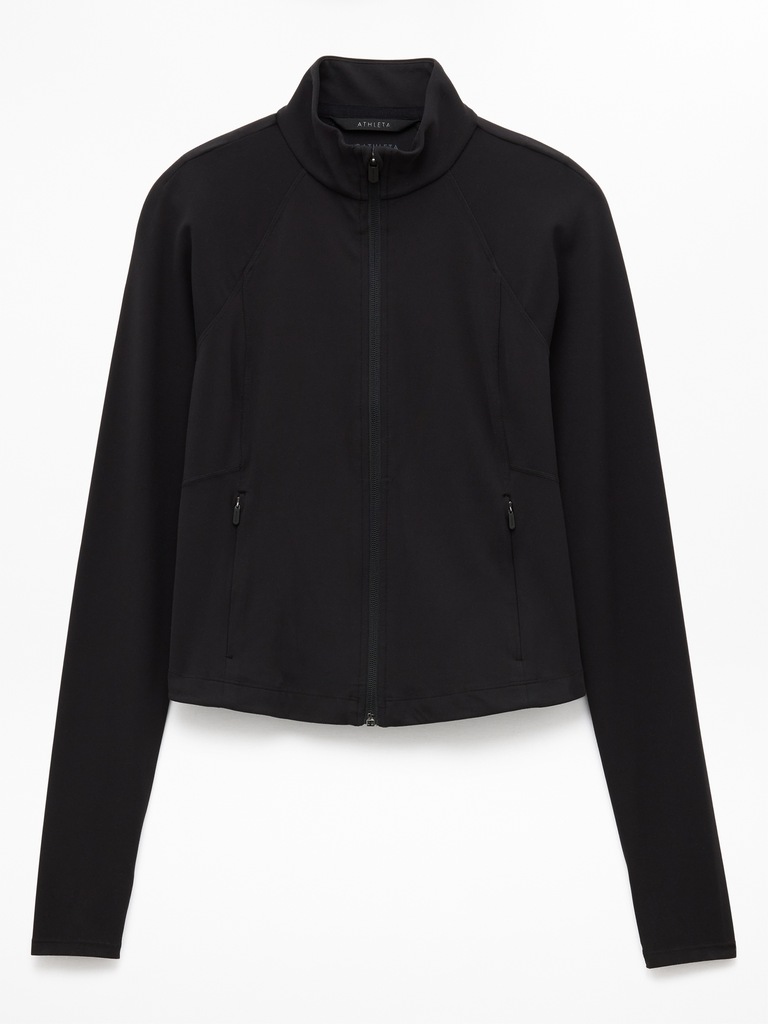 Salutation Crop Jacket