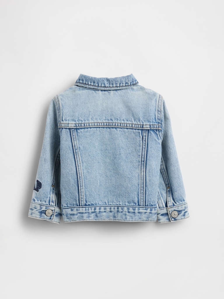 Baby Winnie the Pooh Icon Denim Jacket