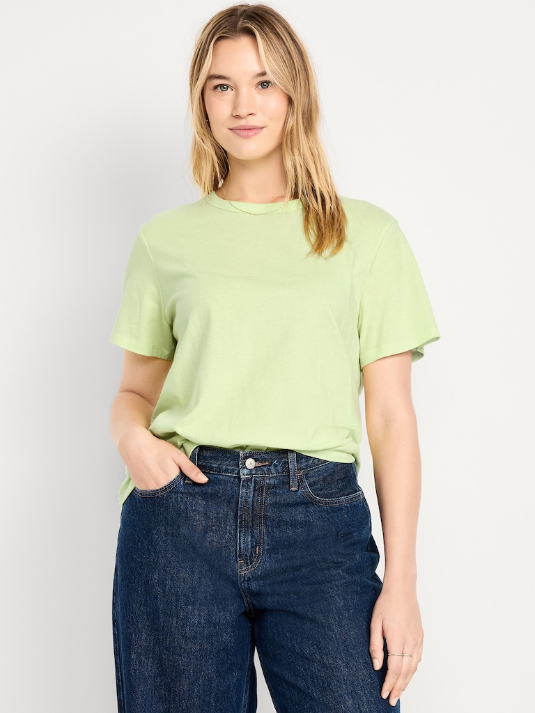 EveryWear Crew-Neck T-Shirt