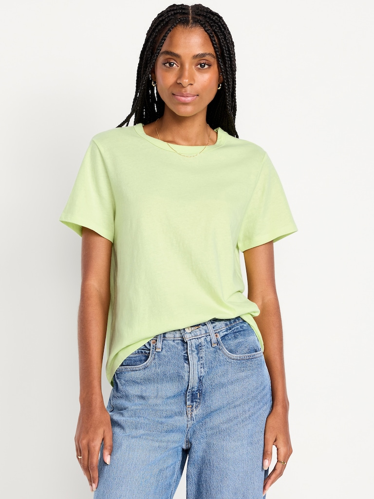 EveryWear Crew-Neck T-Shirt