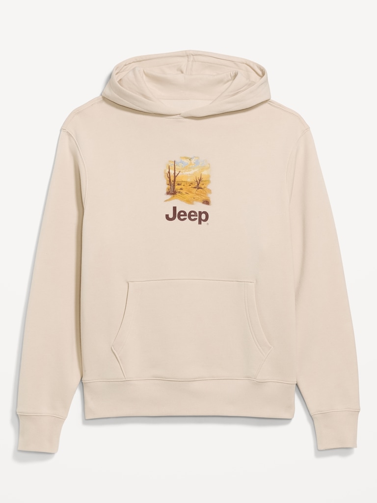 Jeep® Pullover Hoodie