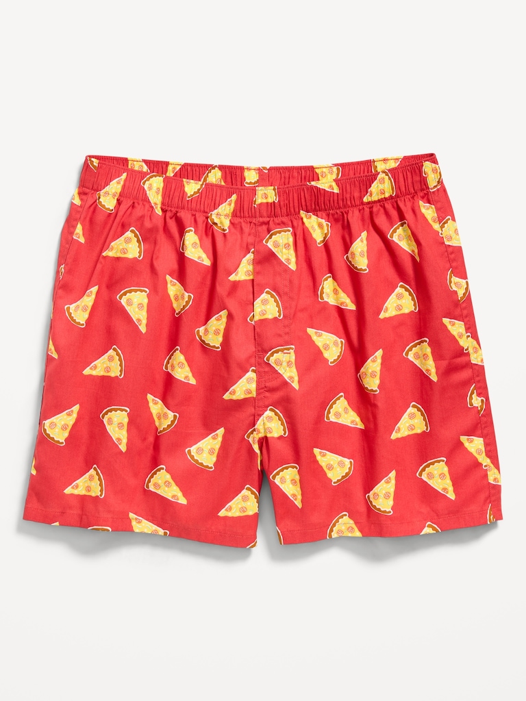 Printed Boxer Shorts