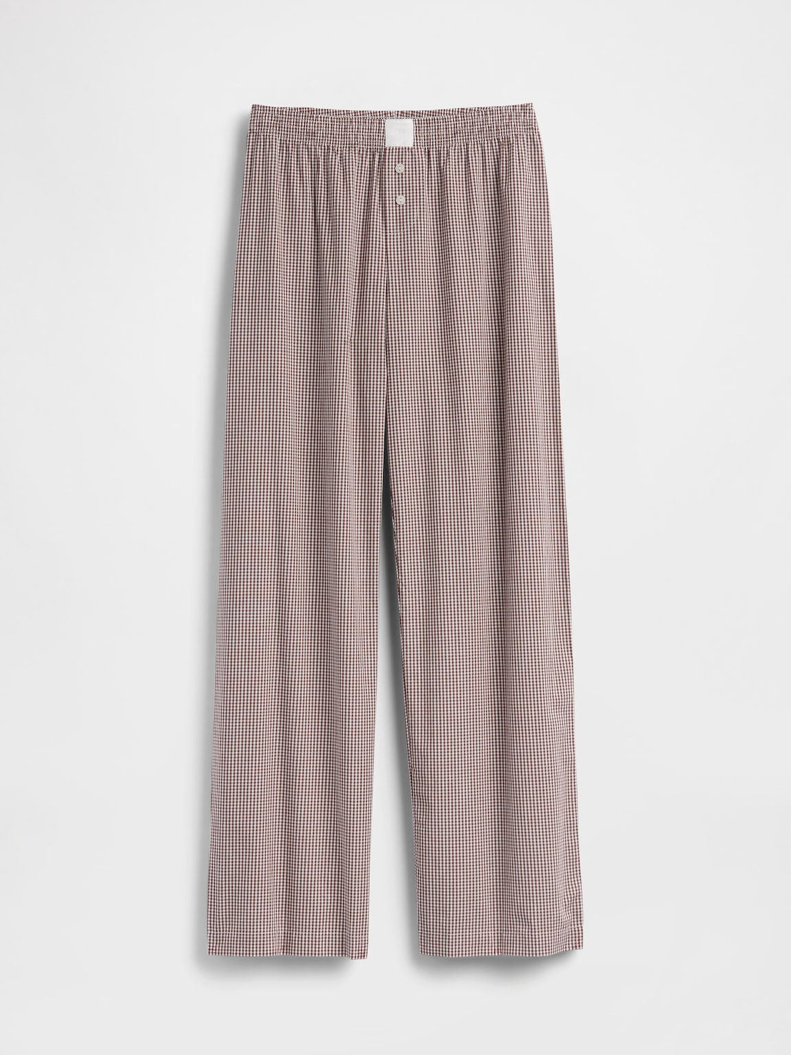 Poplin PJ Pants