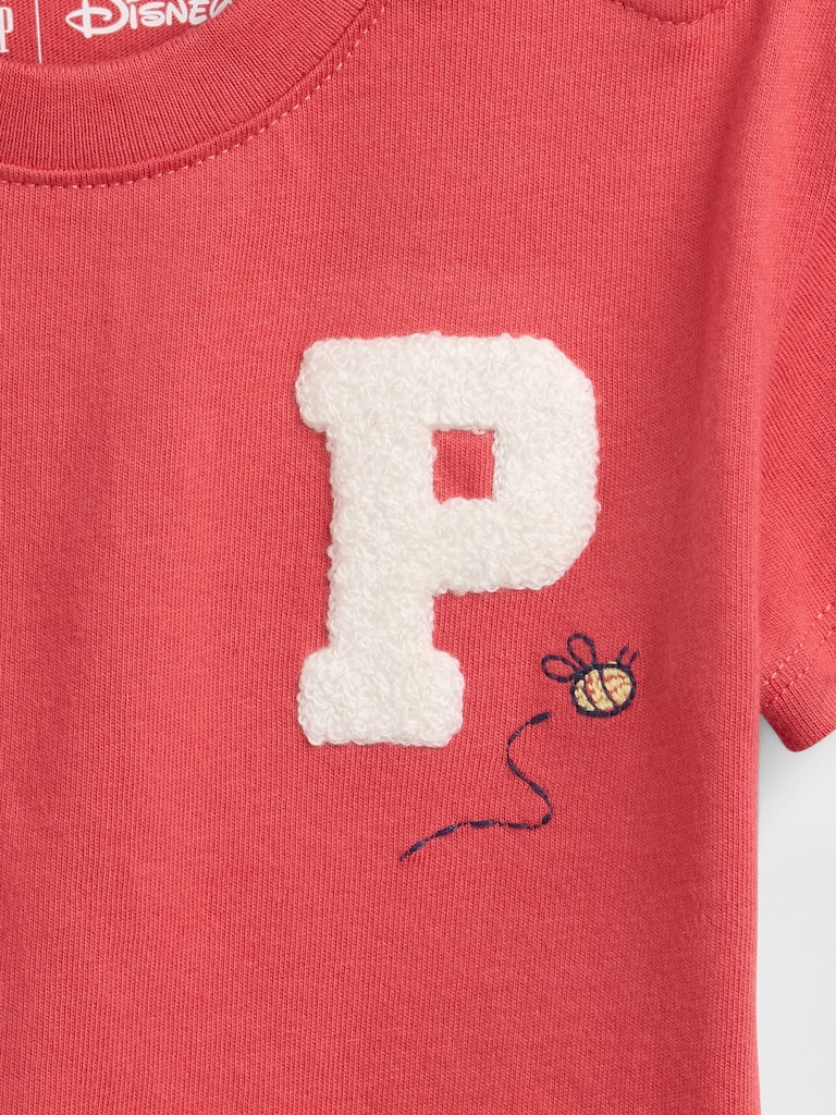 Baby Winnie The Pooh Graphic T-Shirt