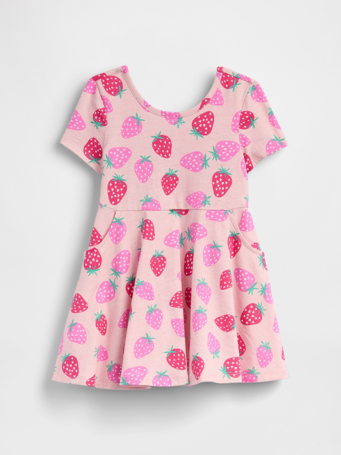 Baby & Toddler Mix & Match Twirl Dress