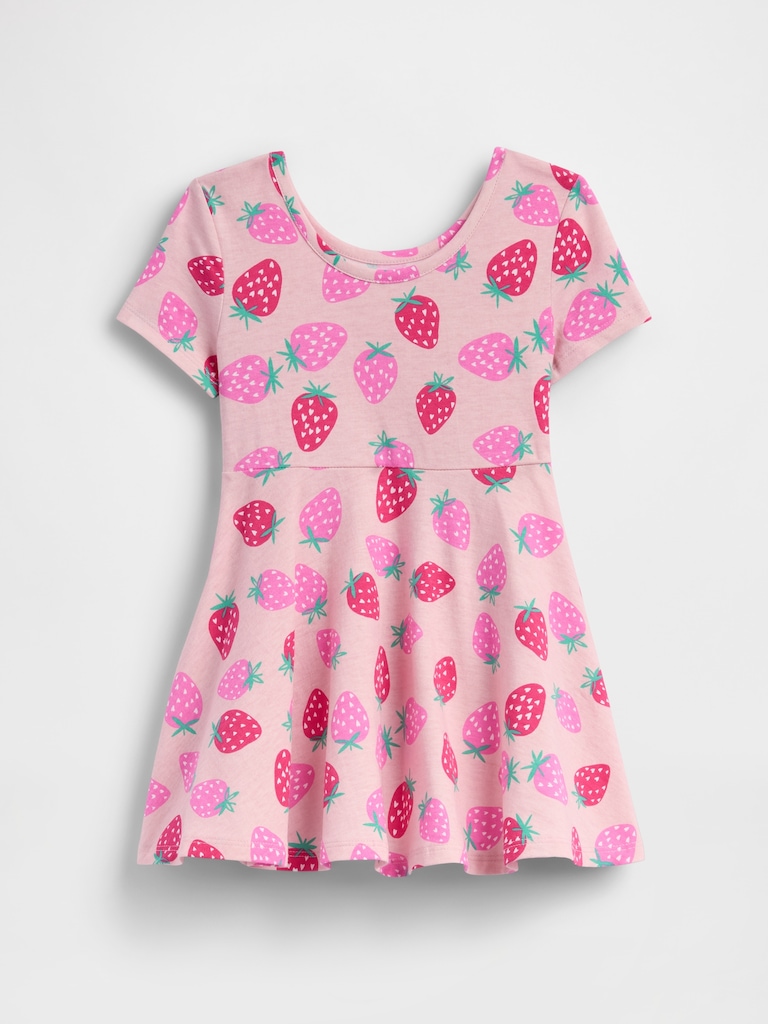 Baby & Toddler Mix & Match Twirl Dress