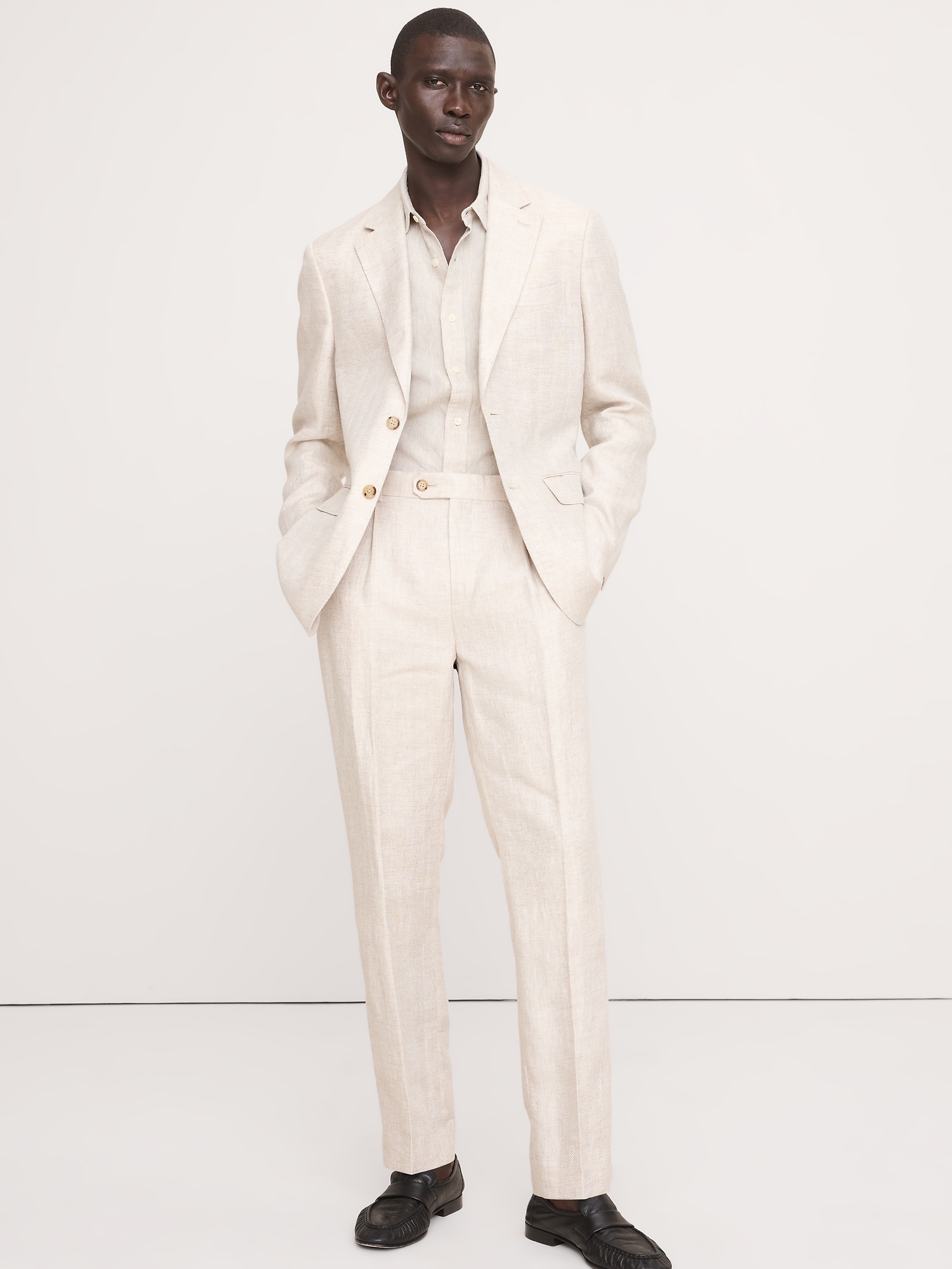 Men's Suits & Suit Separates | Banana Republic