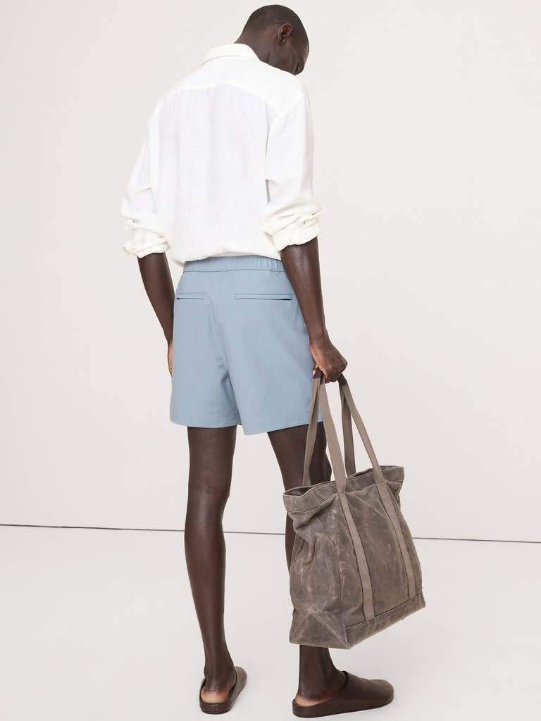 5" Performance Pull-On Short