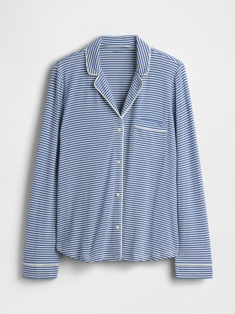 Softest Modal PJ Shirt