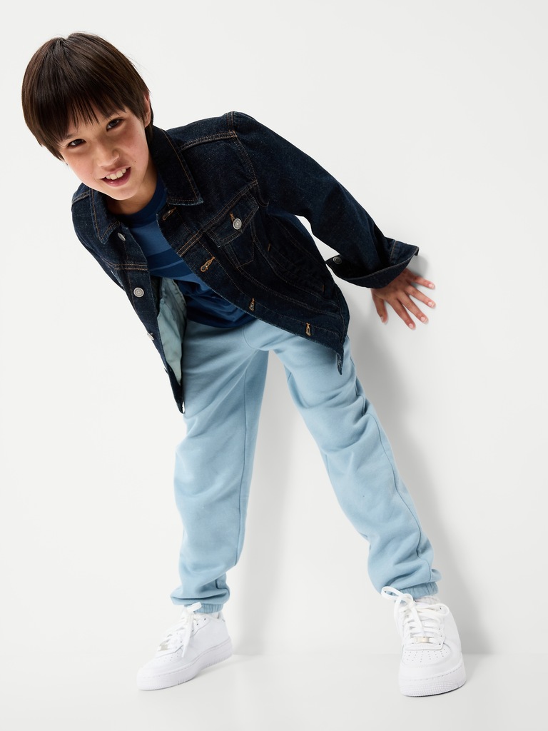 Favorite Fleece Baggy Jogger Sweatpants for Boys