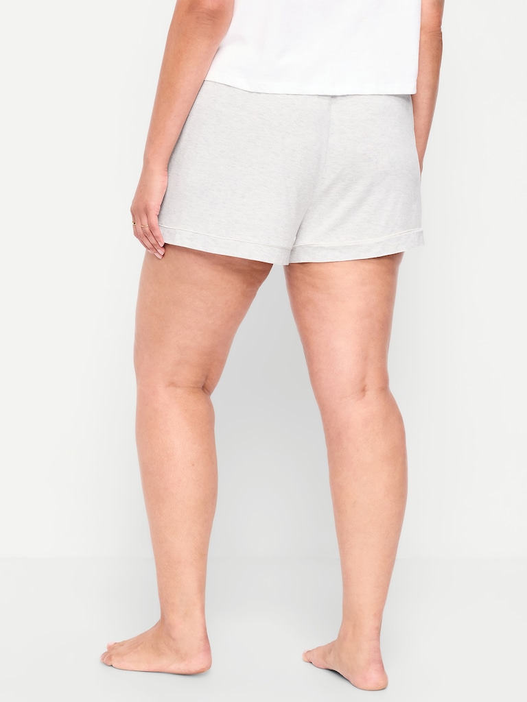 Sunday Sleep Knit Jersey Short
