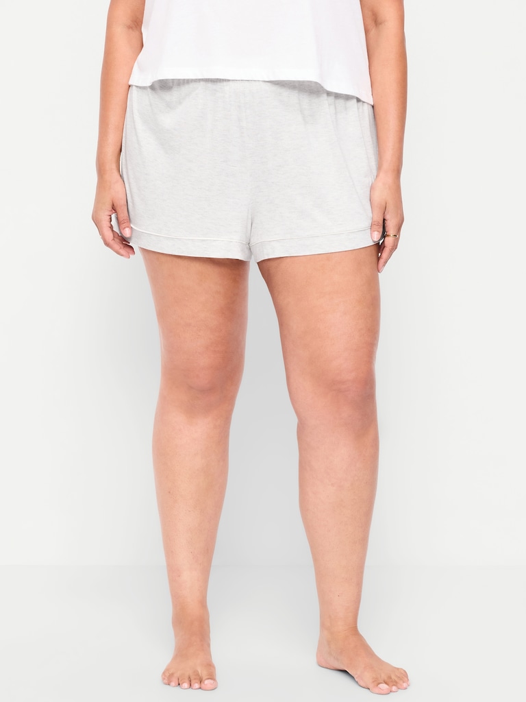 Sunday Sleep Knit Jersey Short