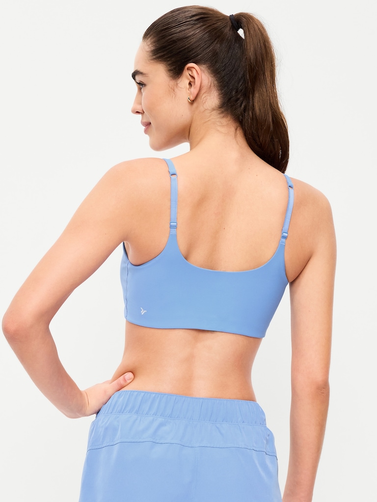 Light Support PowerSoft Sports Bra
