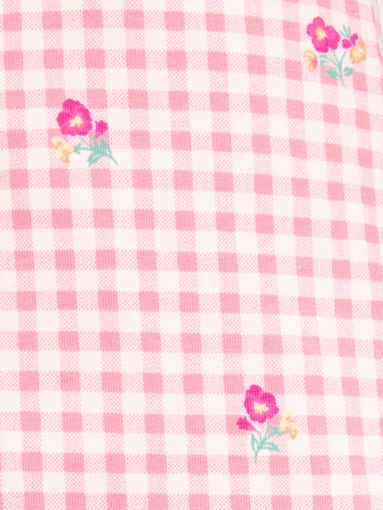 High-Waisted Flare Leggings 2-Pack for Girls