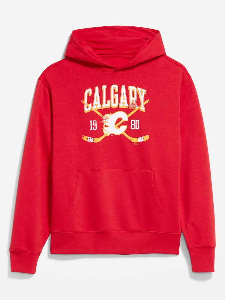 NHL Pullover Hoodie for Adults