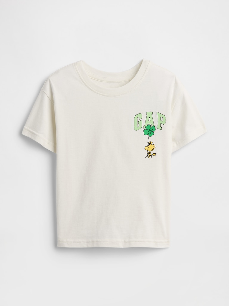 babyGap Peanuts Graphic T-Shirt
