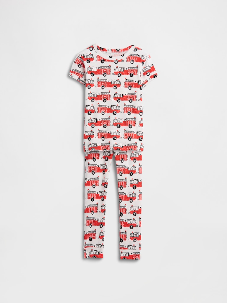 babyGap 100% Organic Cotton PJ Set