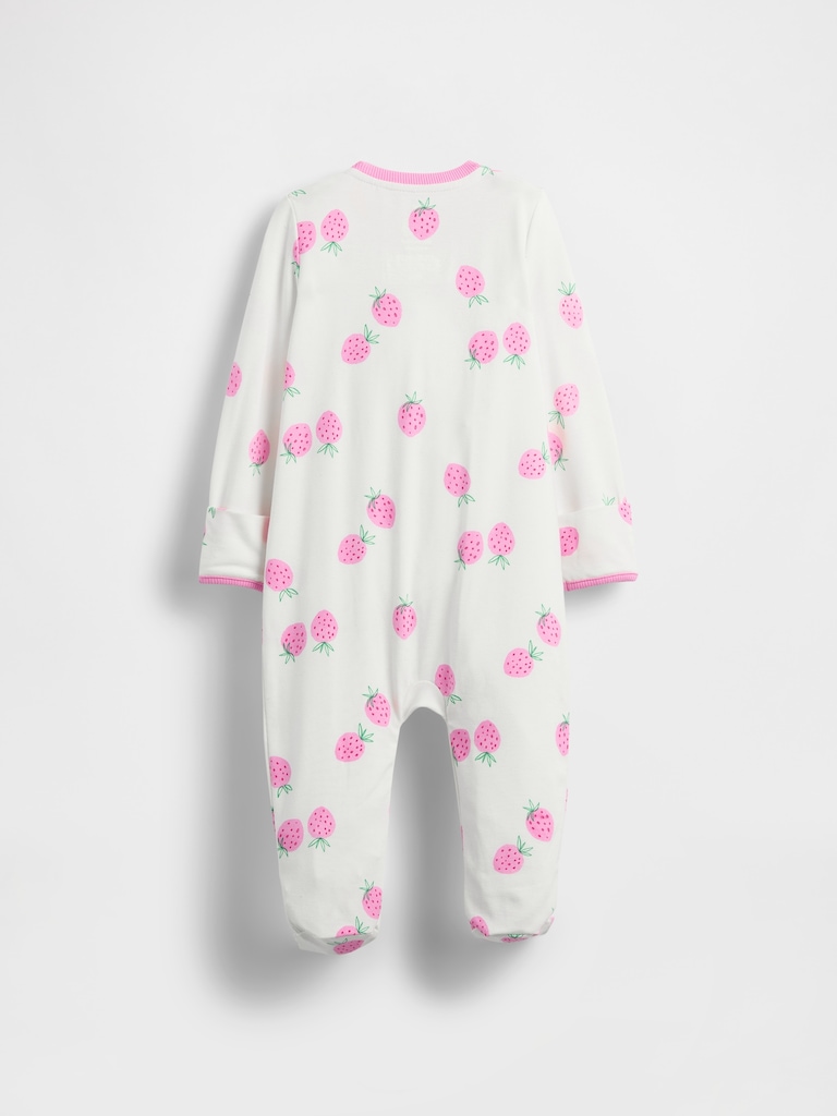 Baby First Favorites Footed One-Piece