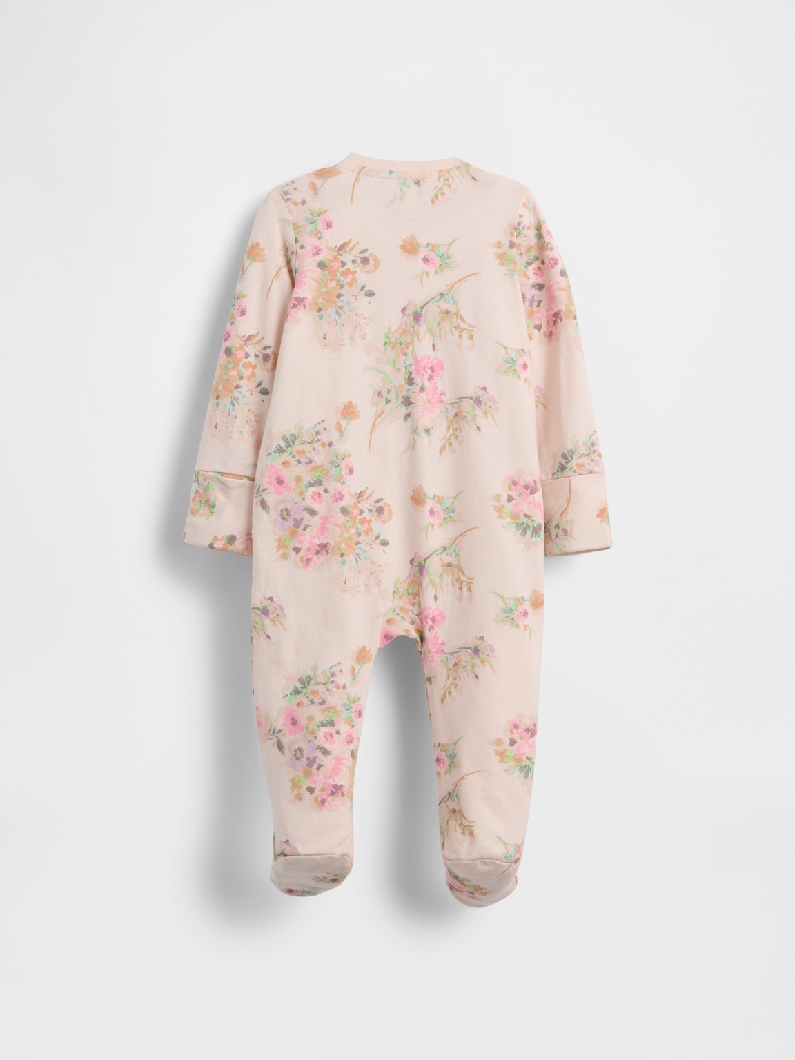 Baby First Favorites Organic Cotton One-Piece
