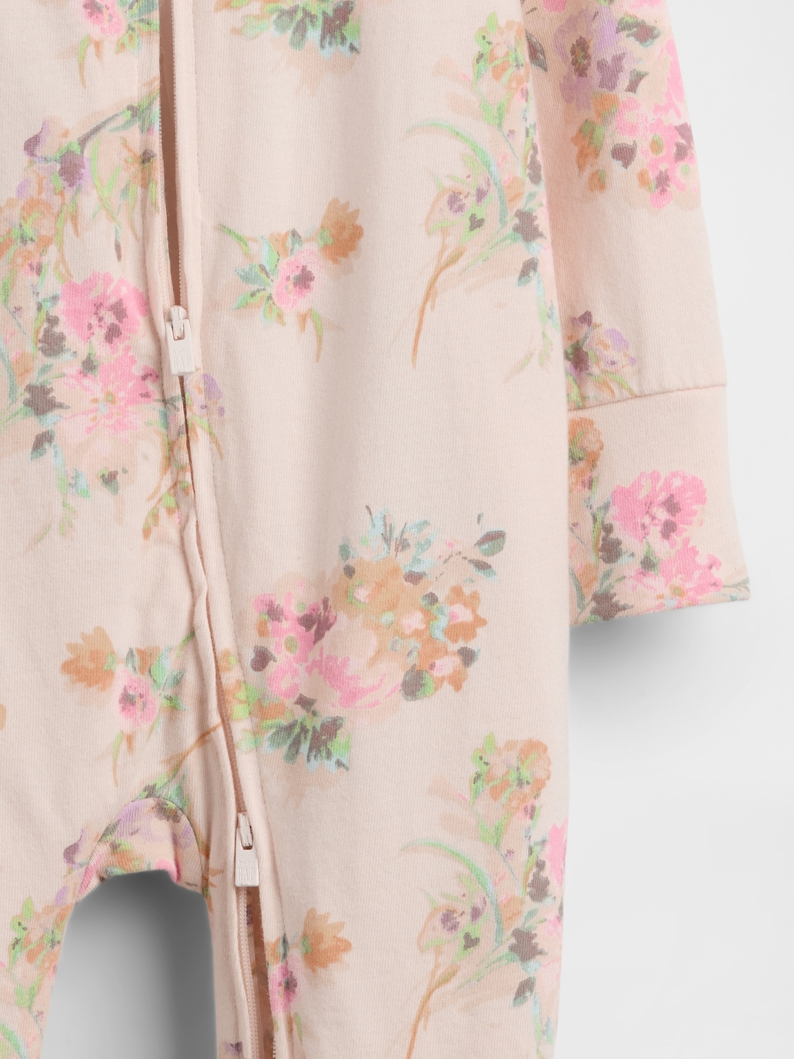 Baby First Favorites Organic Cotton One-Piece