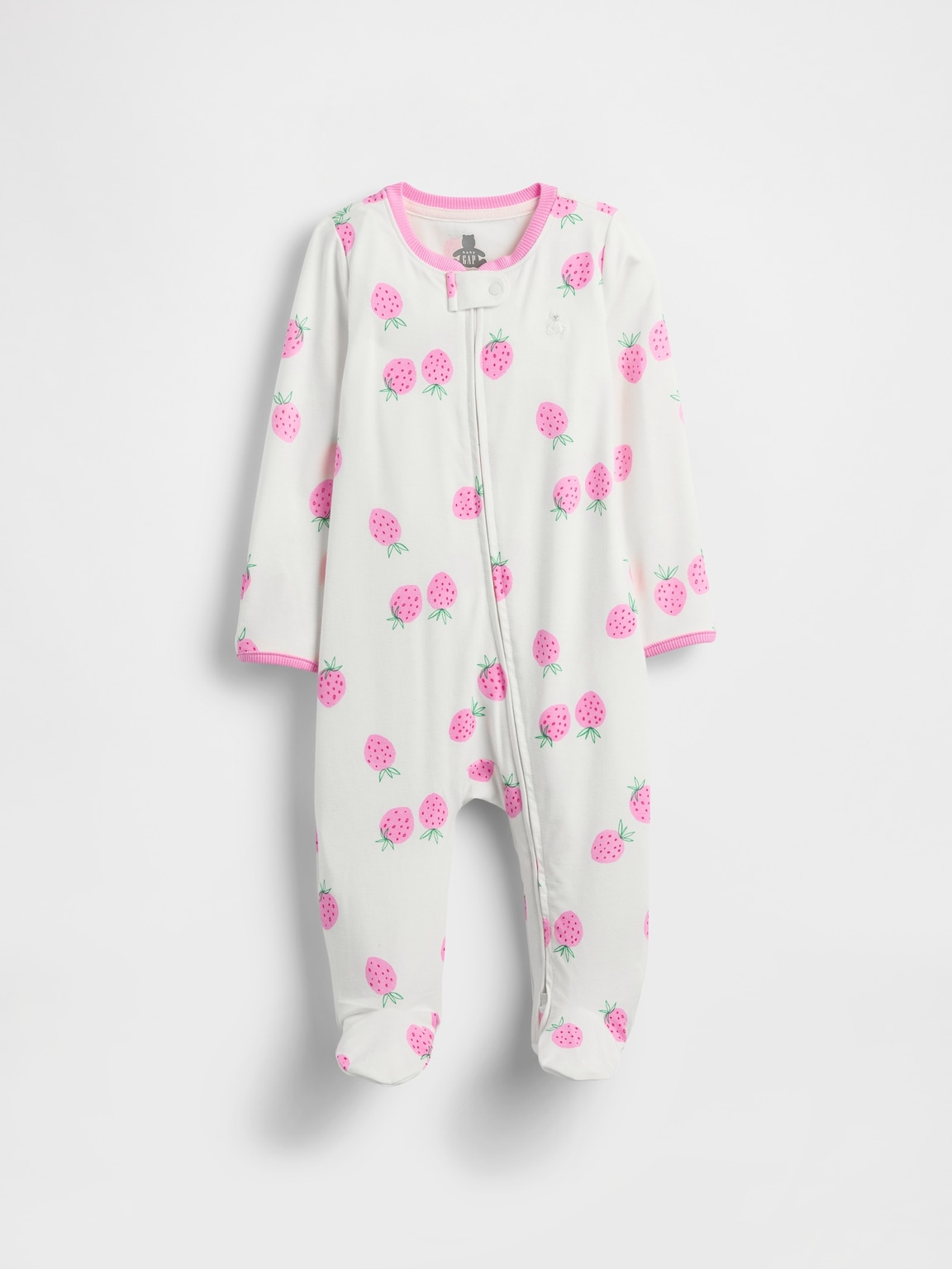 Baby First Favorites Footed One-Piece