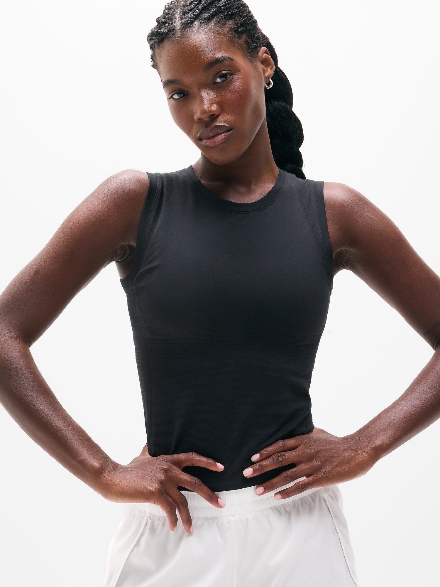 Black Tank Tops | Athleta