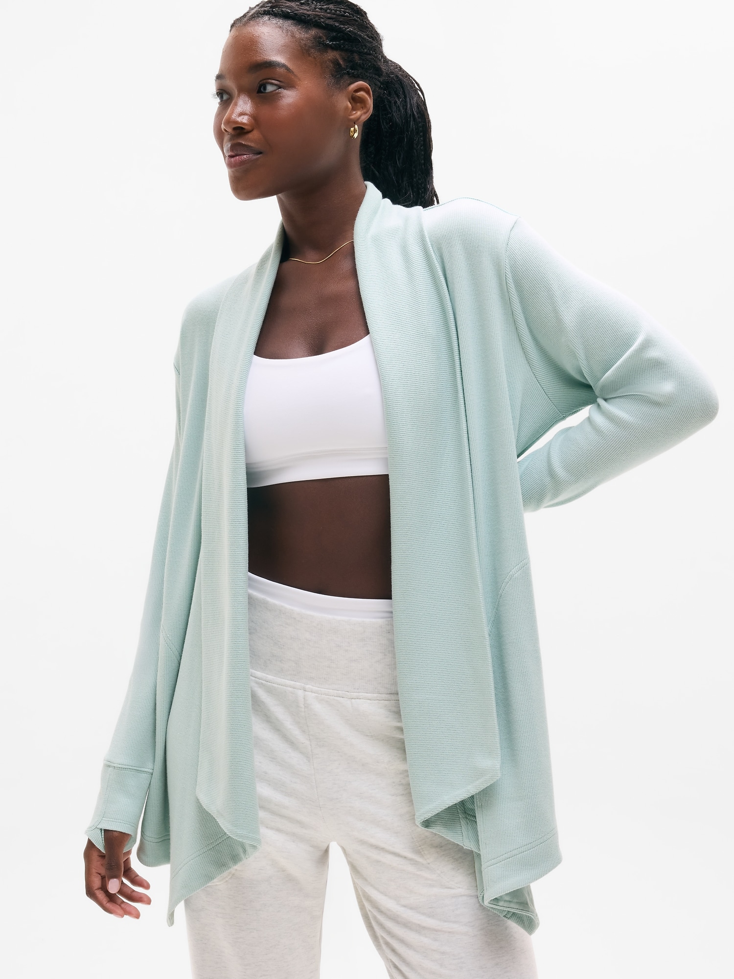 Tops Green Sweatshirts | Athleta