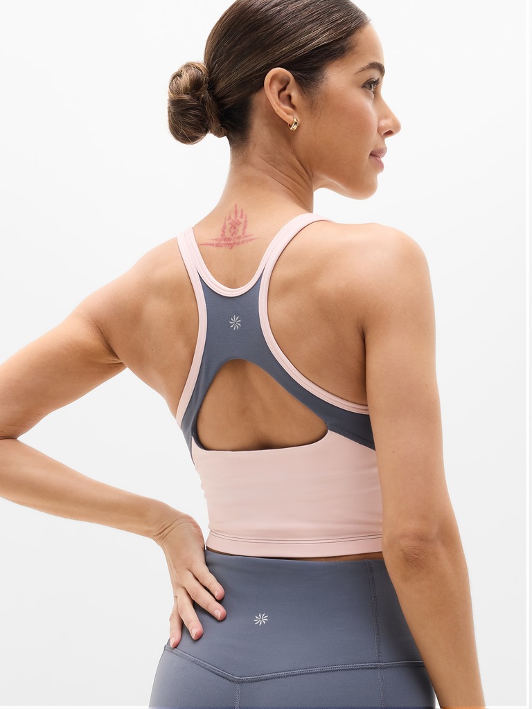 Intention Crop Bra A-C