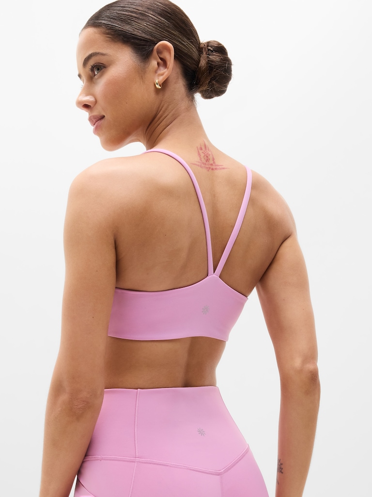 Transcend Scoop Sports Bra A-C