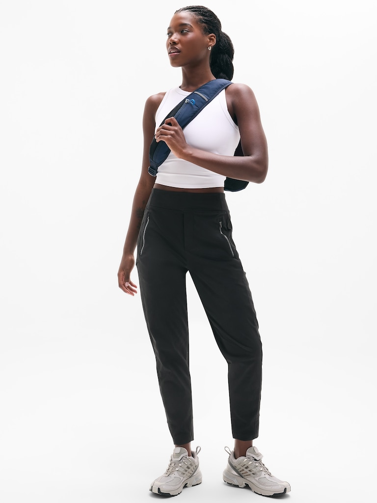 Trekkie North High Rise Jogger