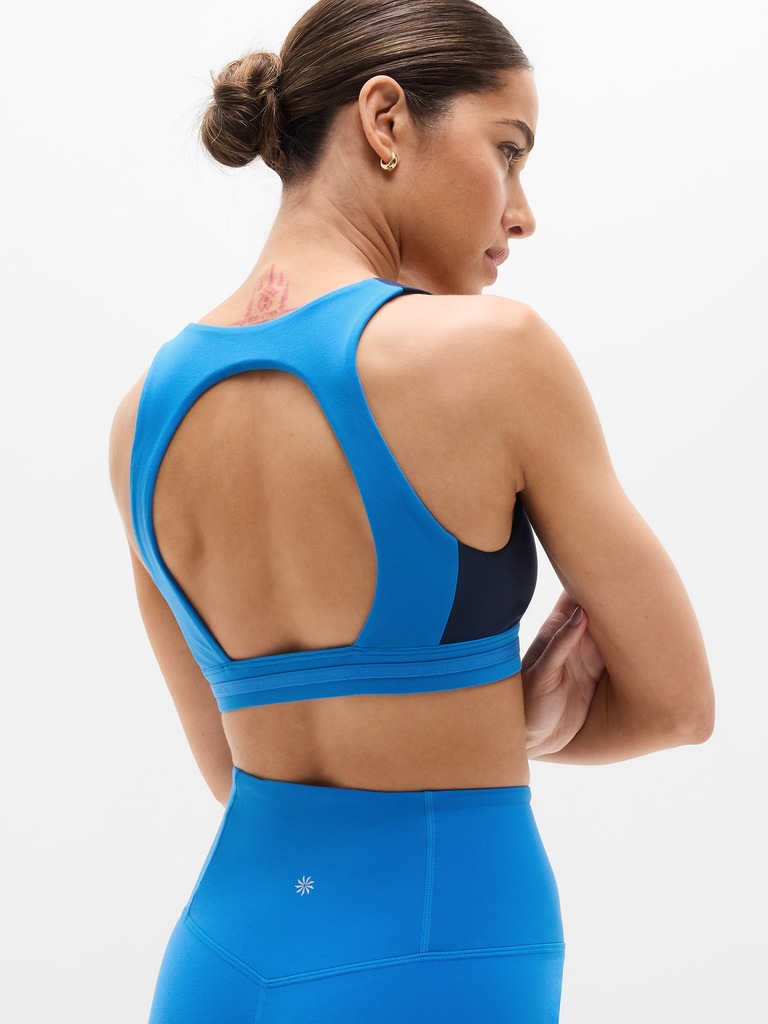 High Tone Sports Bra A-C