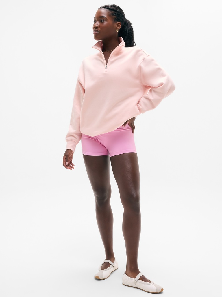 Elation Ultra High Rise Shortie