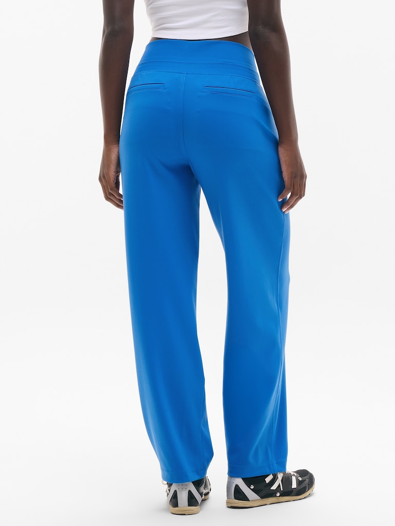 Venice Straight Leg Pant