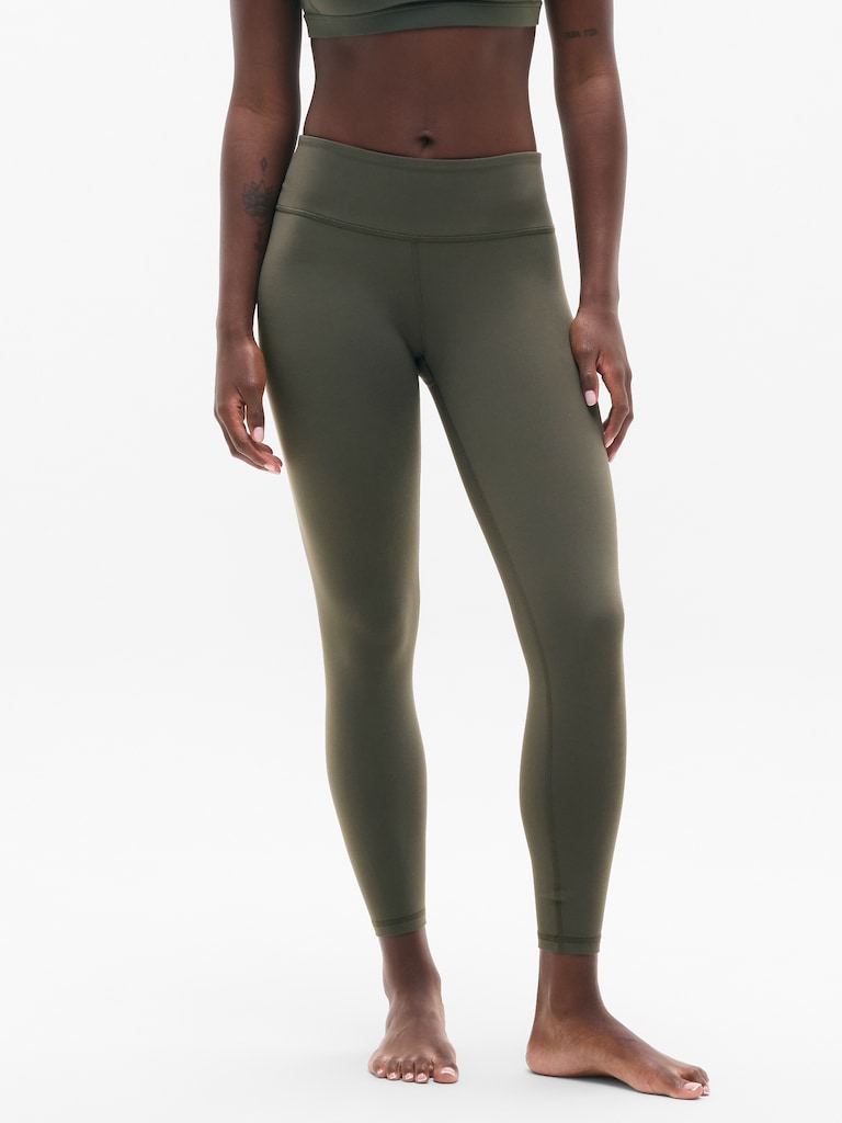 Elation Mid Rise 7/8 Legging