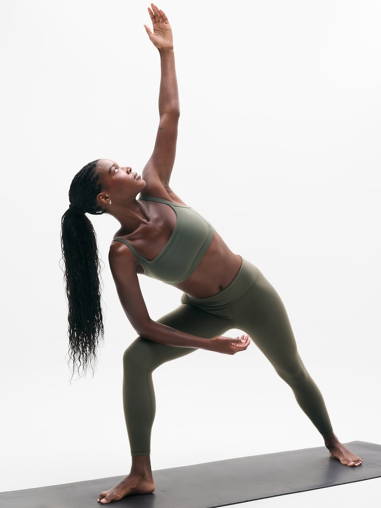 Elation Mid Rise 7/8 Legging