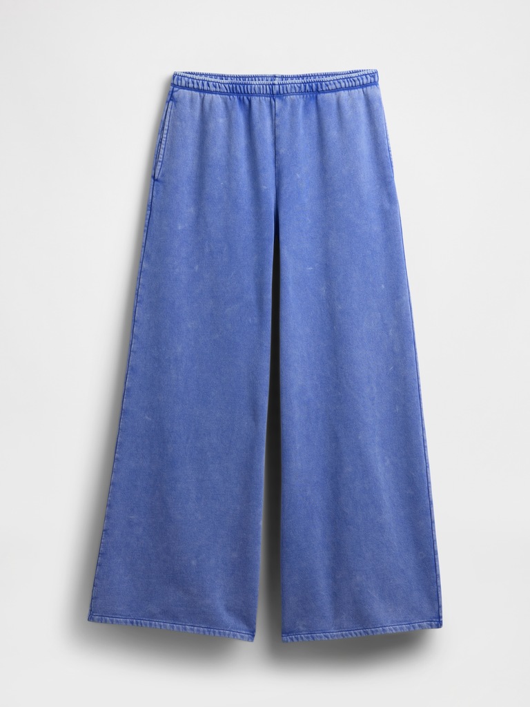 VintageSoft Logo Baggy Sweatpants